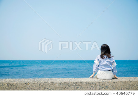 Women summer sea 40646779