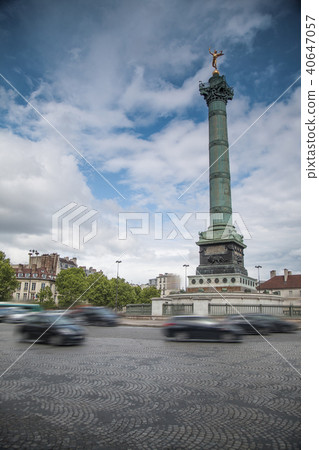 square of the Bastille 40647057