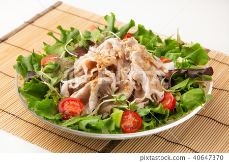 Sesame's cold shabu Sesame's cold shabu 40647370