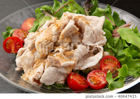 Sesame's cold shabu 40647435