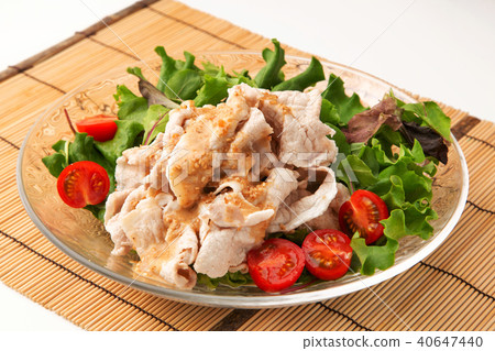 Sesame's cold shabu Sesame's cold shabu 40647440