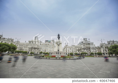 Lima, Peru. Lima, Peru. 40647466