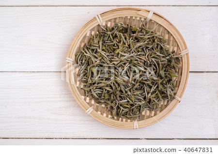 Chinese white tea silver Bud Chinese white tea silver Bud 40647831