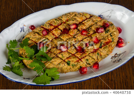 Georgian snack Phali 40648738
