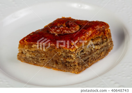 Sweet desert Baklava Sweet desert Baklava 40648743