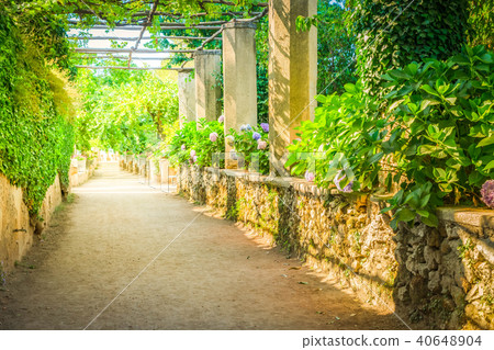 Ravello village, Amalfi coast of Italy Ravello village, Amalfi coast of Italy 40648904