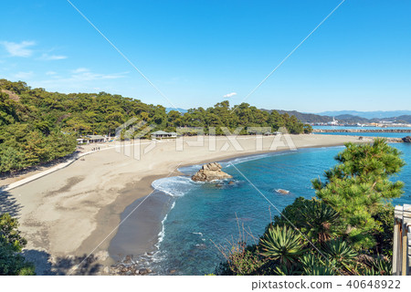 Landscape of Kochi Katsurahama 40648922