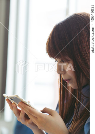 影響者的形象 影響者的形象 40649052