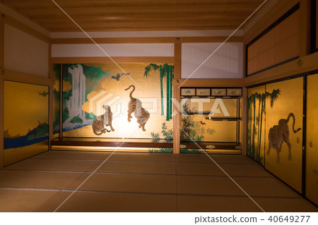 Nagoya Castle Honmaru Palace Ichinoma Nagoya Castle Honmaru Palace Ichinoma 40649277