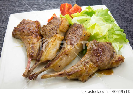 炒羊肉 炒羊肉 40649518