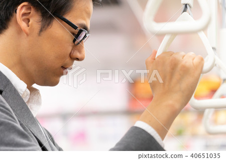 火車乘坐圖像拍攝合作“京王電鐵有限公司” 40651035