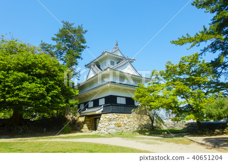 [Aichi Prefecture] Yoshida castle iron pot 40651204