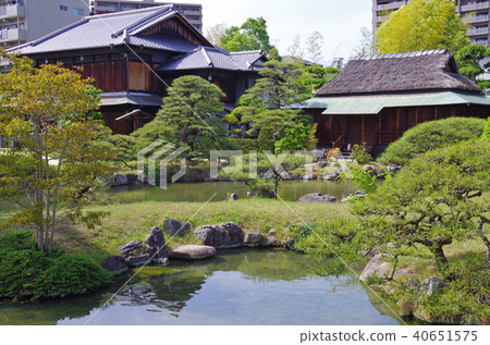 Japanese Garden in Sakaide City Japanese Garden in Sakaide City 40651575