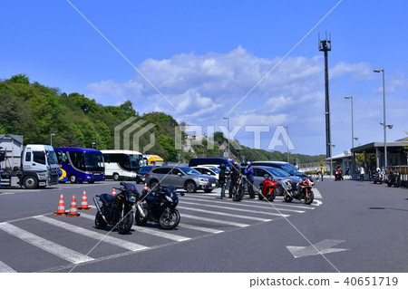 高速公路停車場 40651719