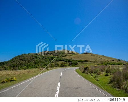 西伊勢天際線的風景 西伊勢天際線的風景 40651949