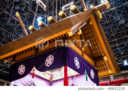 相撲摔跤屋頂 40652226