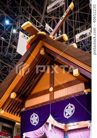 相撲摔跤屋頂 40652230