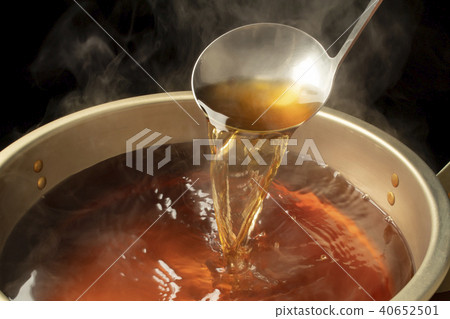 Soup stock 40652501