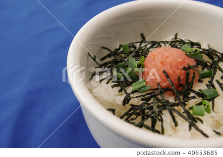 明太子飯 明太子飯 40653685