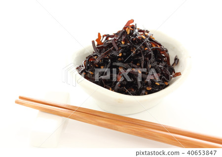 Konbu Tsukudani 40653847