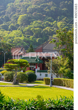 士林官邸中國花園台灣士林官邸中國花園 40653883