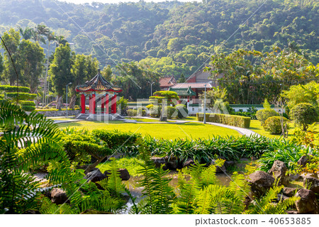 士林官邸中國花園台灣士林官邸中國花園 40653885