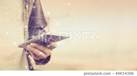 communication network 40654306