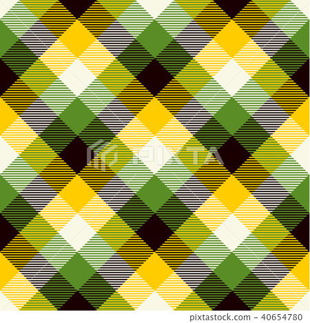 Tartan Seamless Pattern Background 40654780
