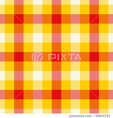 Tartan Seamless Pattern Background 40654783