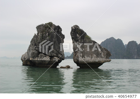 世界遺產,下龍灣鬥雞越南 世界遺產,下龍灣鬥雞越南 40654977