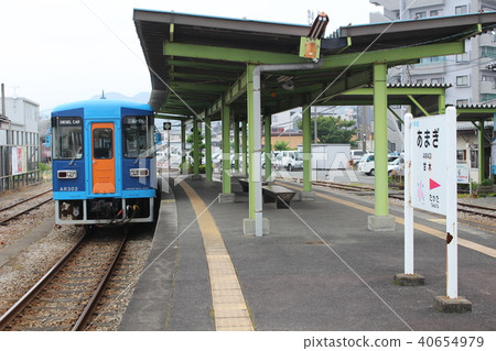 Ikemi Railway Amakusa Station Local Line Fukuoka Prefecture Kyushu Ikemi Railway Amakusa Station Local Line Fukuoka Prefecture Kyushu 40654979