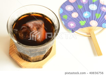 iced coffee iced coffee 40656756