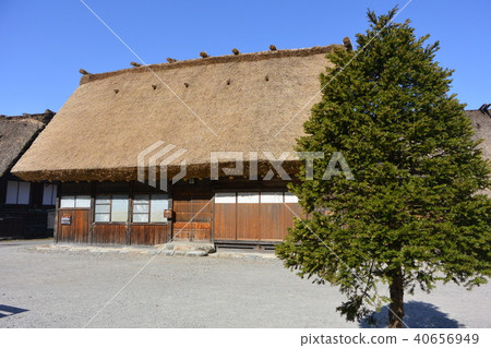 Shirakawa-go，世界文化遺產 40656949