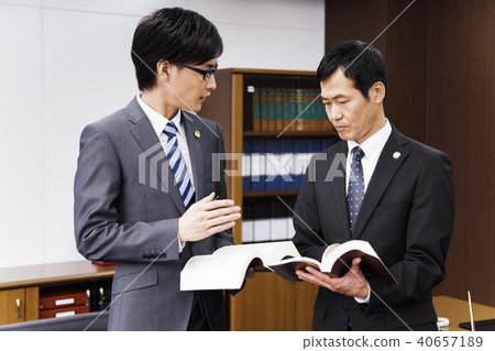 律師事務所律師事務所男性營業所 40657189