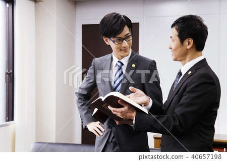 律師事務所律師事務所男性營業所 40657198