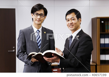 Lawyer Law Firm Lawyer Office Male Business Office 40657199