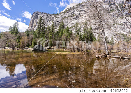 Mirror Lake Yosemite National Park 40658922