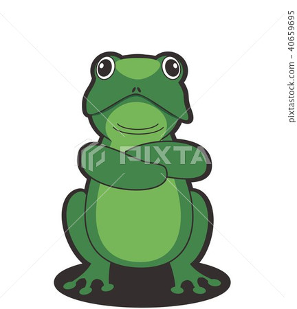 Frog 40659695