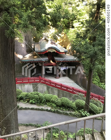 森林和神社 森林和神社 40660149