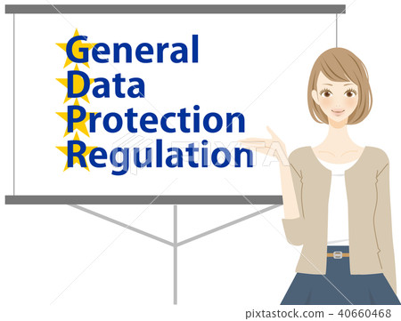 Women Explained in the General Data Protection Regulation Slide 40660468