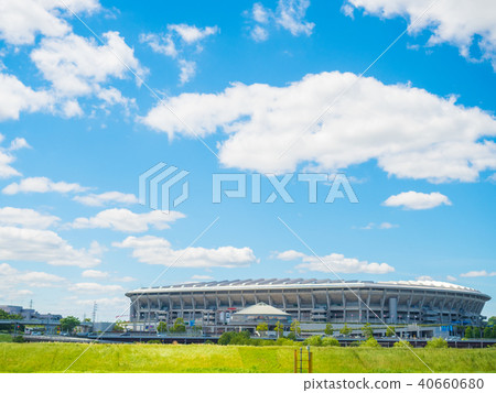 Nissan Stadium 4 Nissan Stadium 4 40660680
