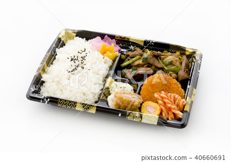 炒檸檬飯盒 40660691