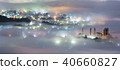 Chichibu night's sea of clouds 40660827