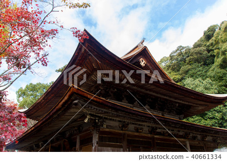 Senkoji寺廟/瀨戶市,愛知縣秋葉 Senkoji寺廟/瀨戶市,愛知縣秋葉 40661334