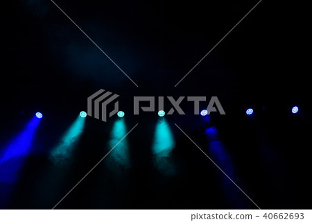 Spotlight on stage 40662693