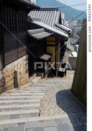 Ponoura的街道 40662944