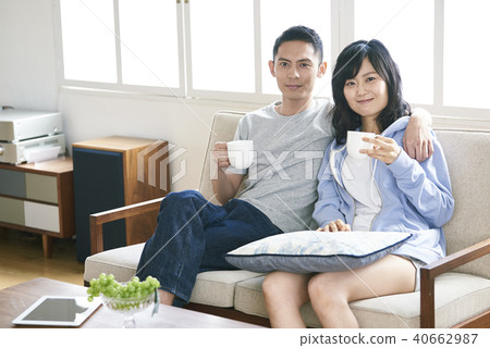 Couple tea Couple tea 40662987
