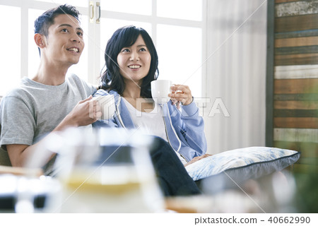 Couple tea Couple tea 40662990