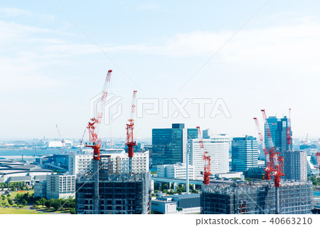 Construction · Construction site 40663210