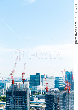 Construction · Construction site 40663211